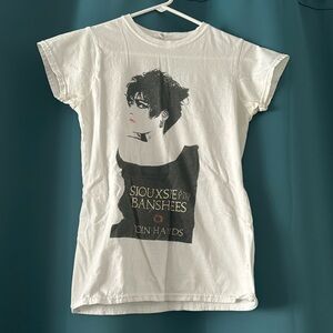 Siouxsie and the Banshees Graphic Tee - S/M